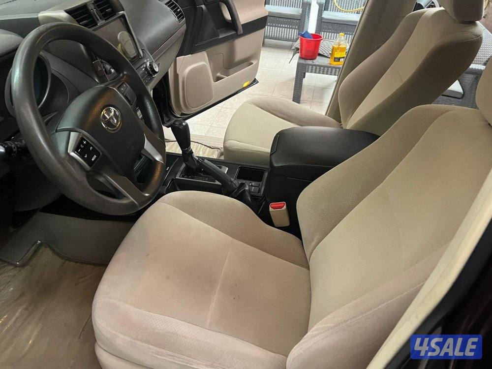 للبيع برادو ٢٠١٣11