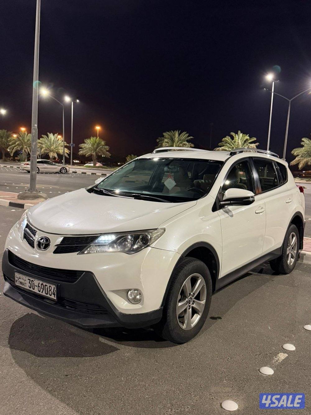 للبيع راف فور ٢٠١٥ المالك الاول شرط الفحص بالكامل1