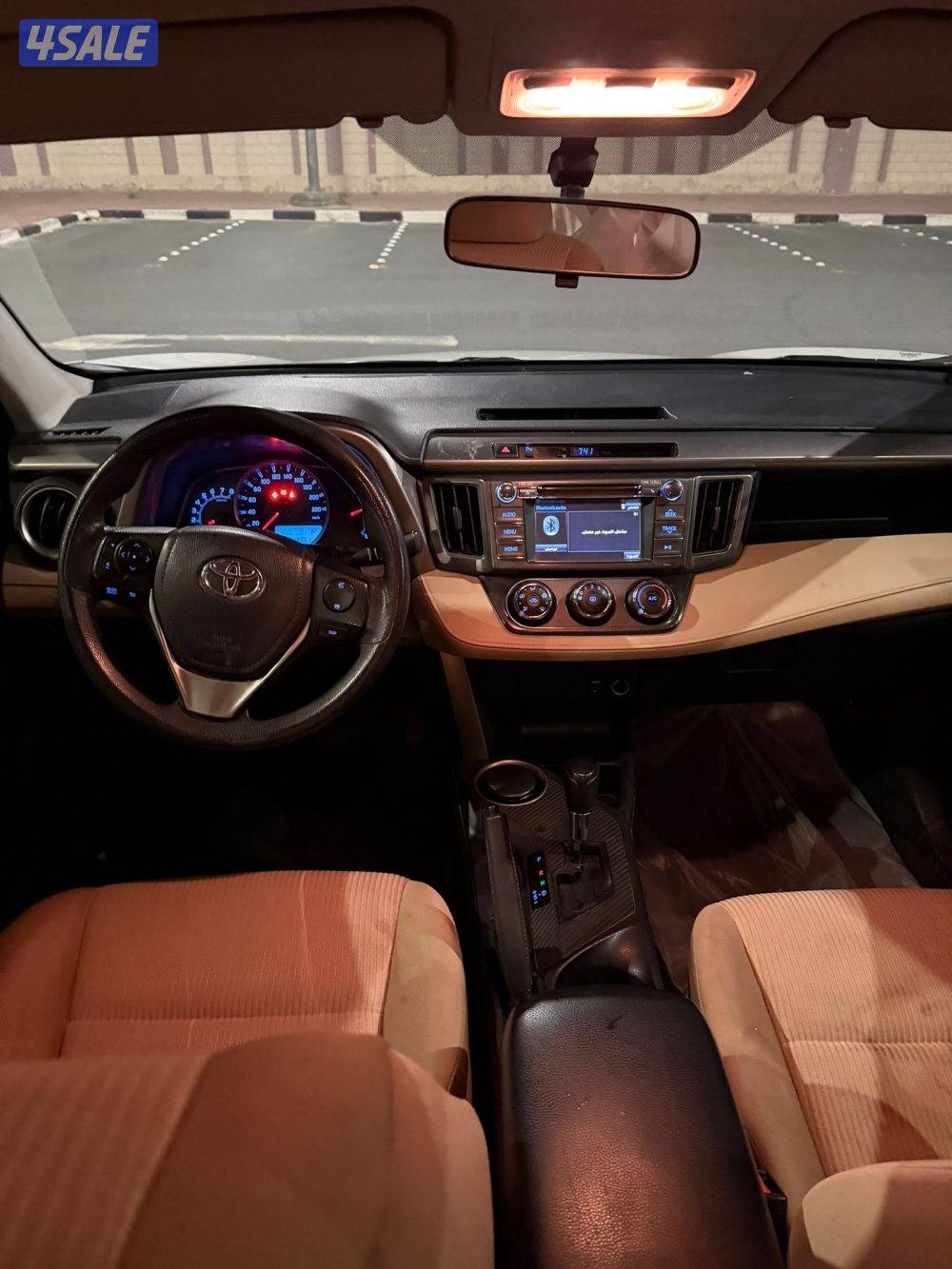 للبيع راف فور ٢٠١٥ المالك الاول شرط الفحص بالكامل2