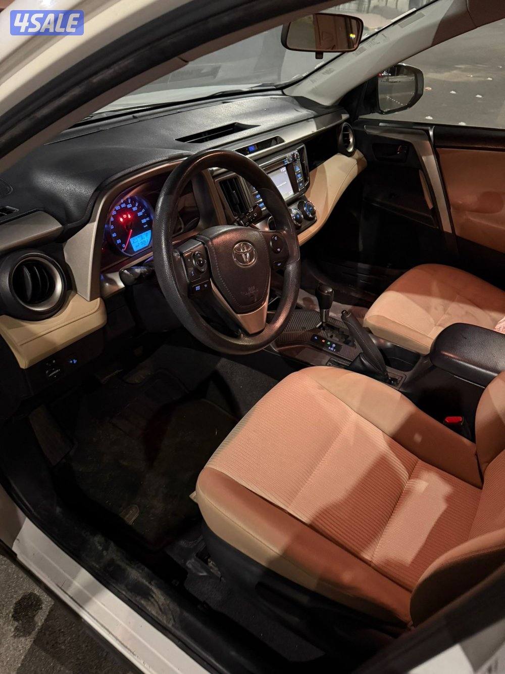 للبيع راف فور ٢٠١٥ المالك الاول شرط الفحص بالكامل3