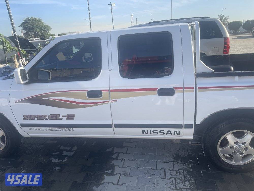 للبيع عربانه نيسان 20121