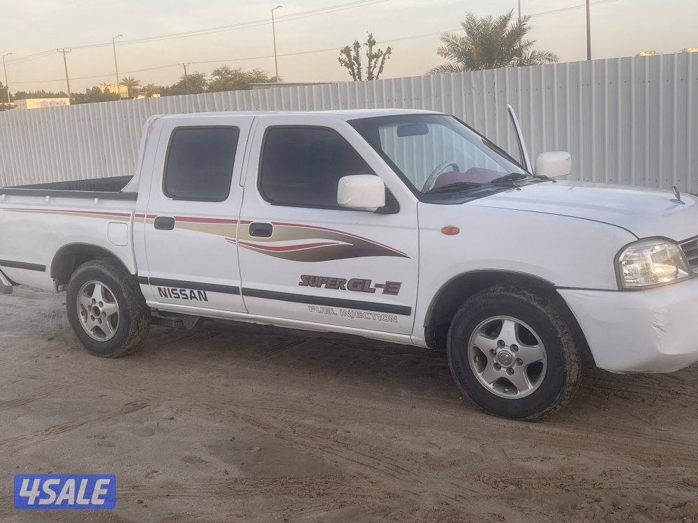 للبيع عربانه نيسان 20120