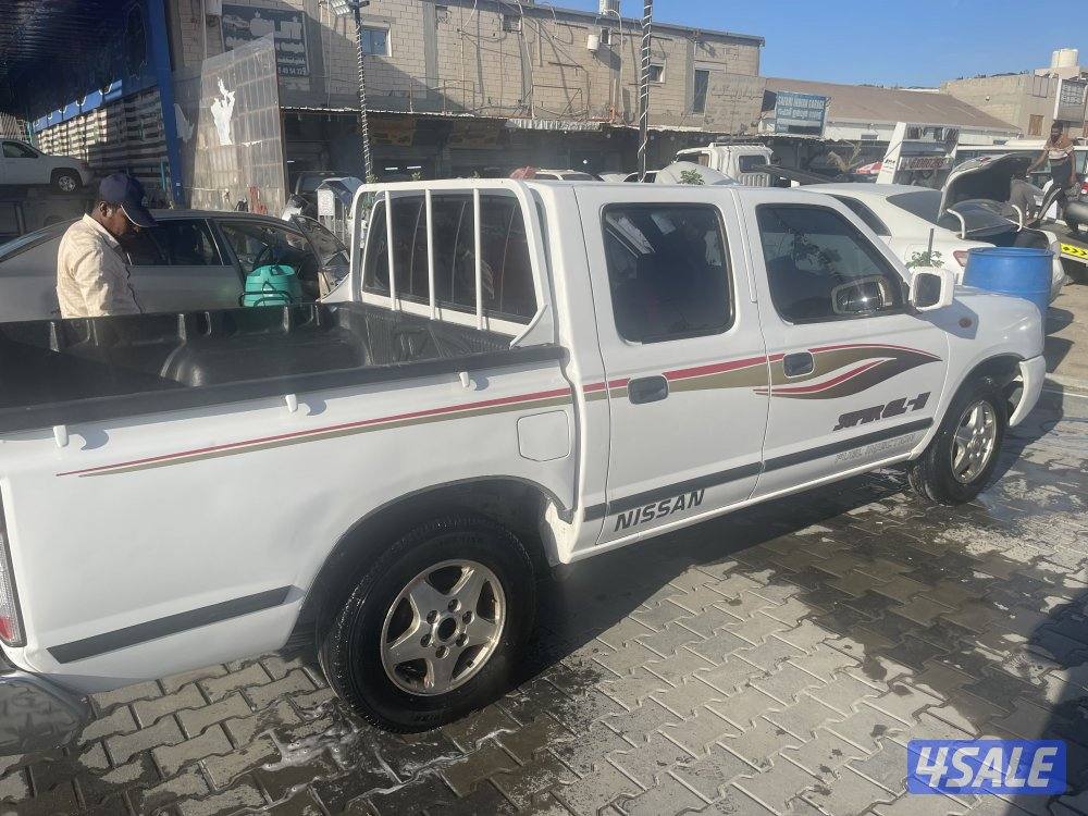 للبيع عربانه نيسان 20122