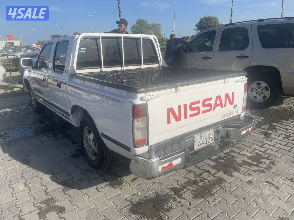 للبيع عربانه نيسان 20123