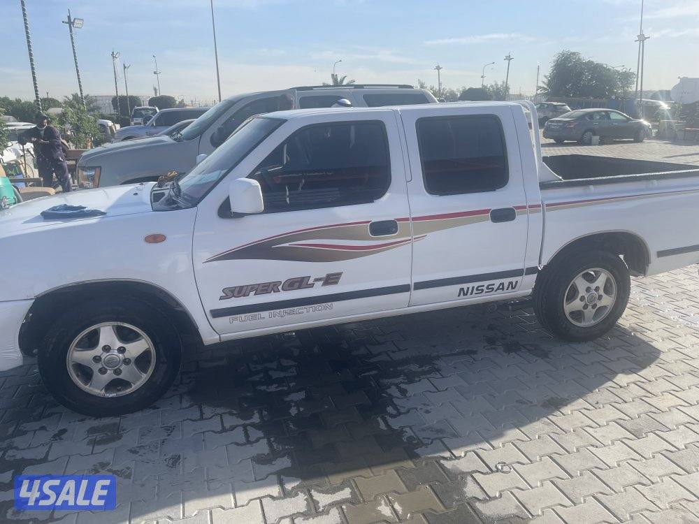 للبيع عربانه نيسان 20124