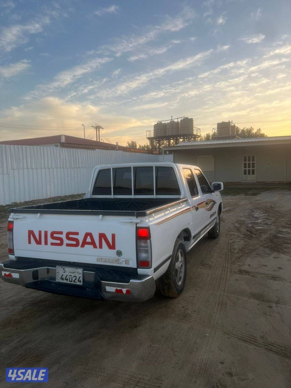 للبيع عربانه نيسان 20125