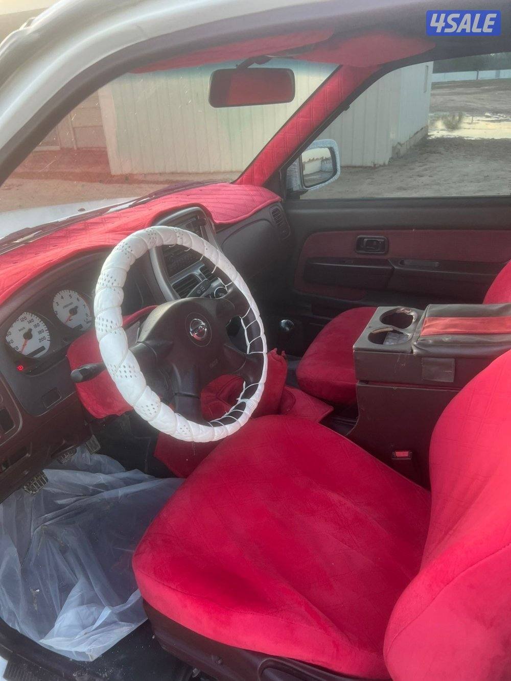 للبيع عربانه نيسان 20126