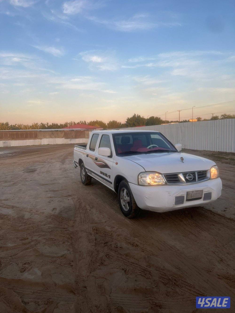 للبيع عربانه نيسان 20128