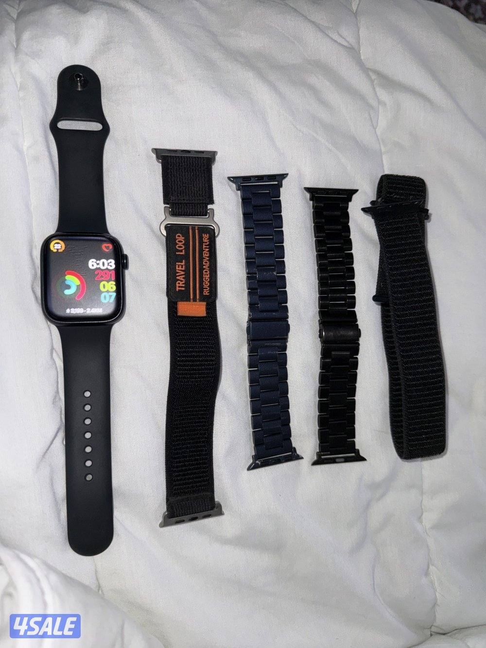 Apple Watch Series 8 Perfect Condition0