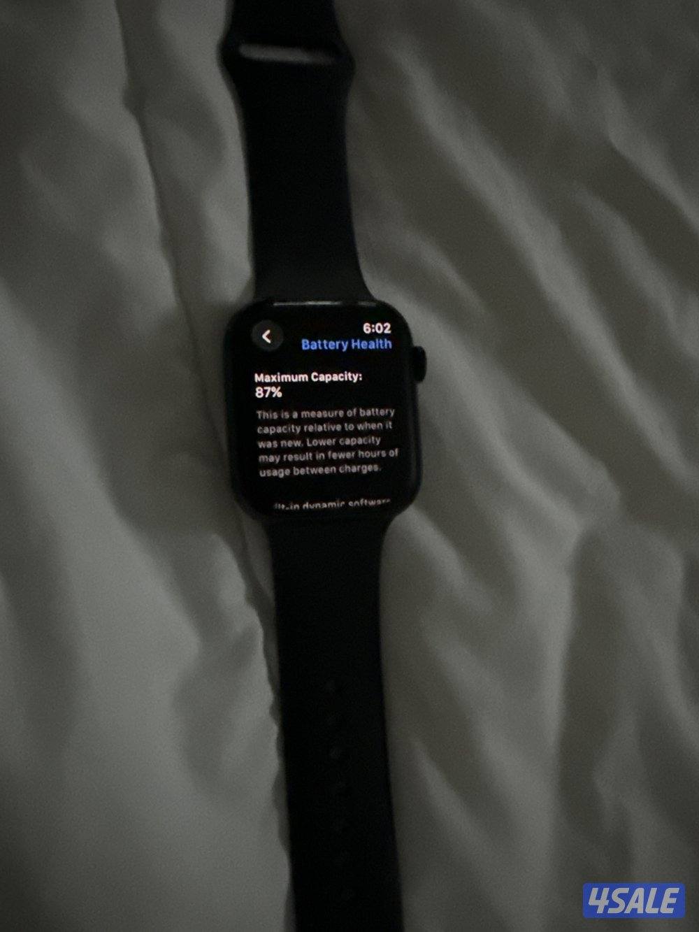 Apple Watch Series 8 Perfect Condition3