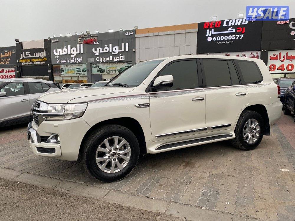 لاند كروزر2