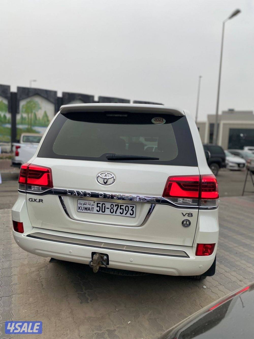 لاند كروزر3