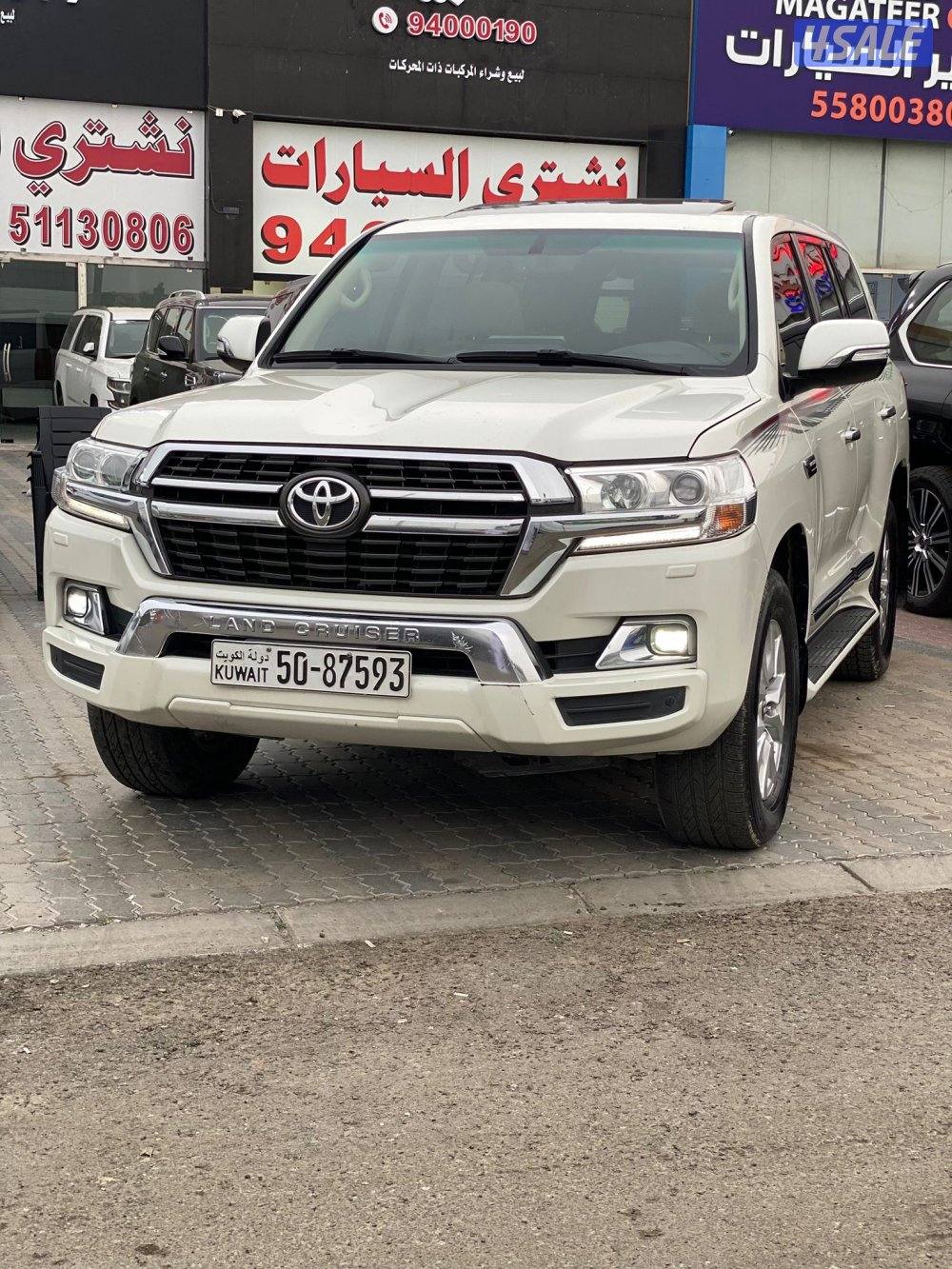 لاند كروزر6
