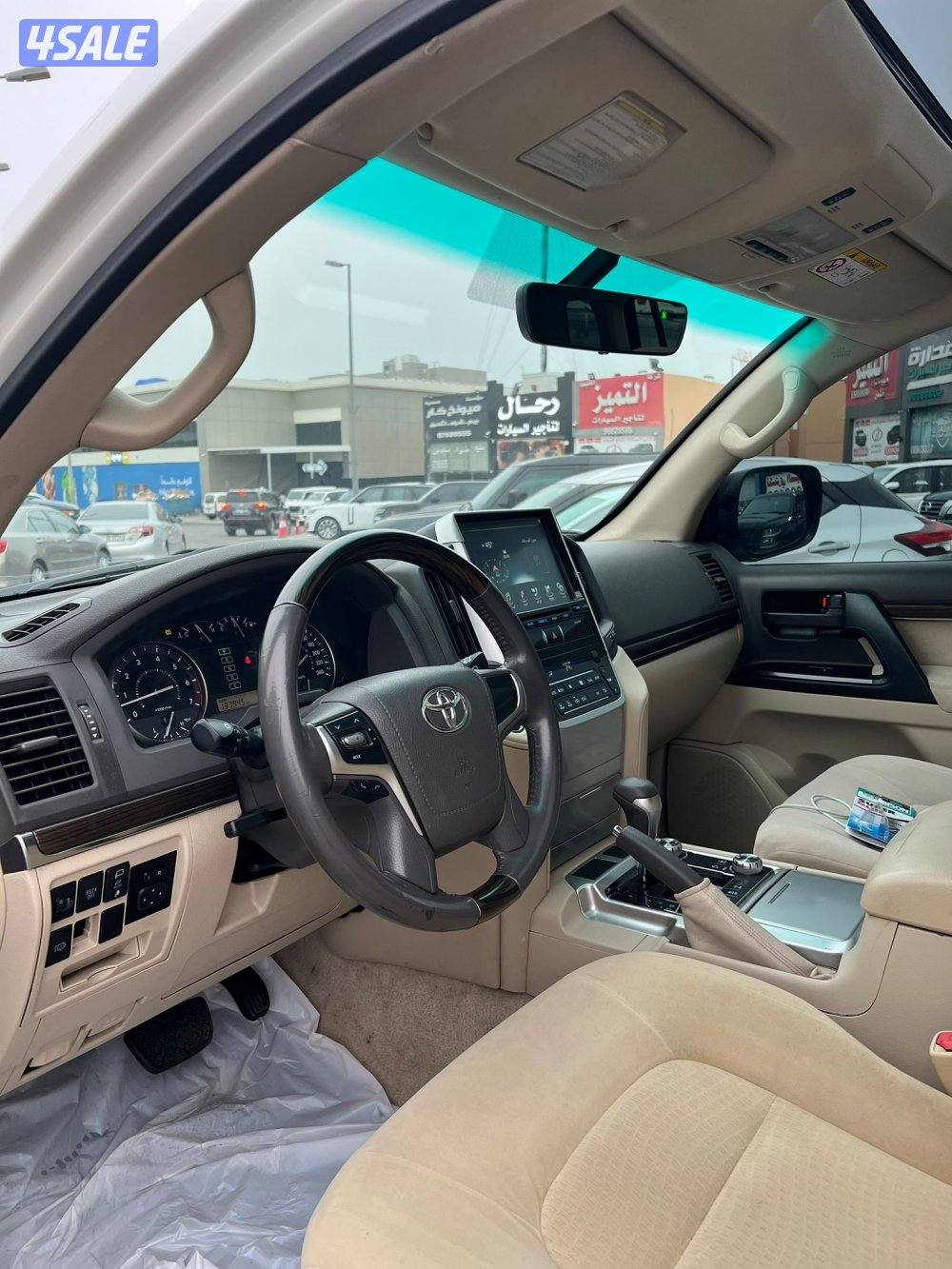 لاند كروزر8