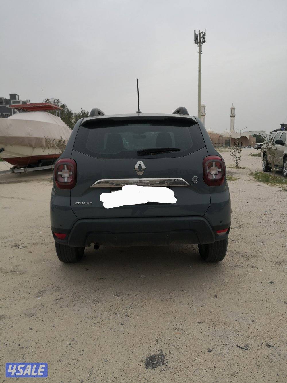 دستر ٢٠٢٤ كامل، ماشي ٧٦٠٠ فقط3