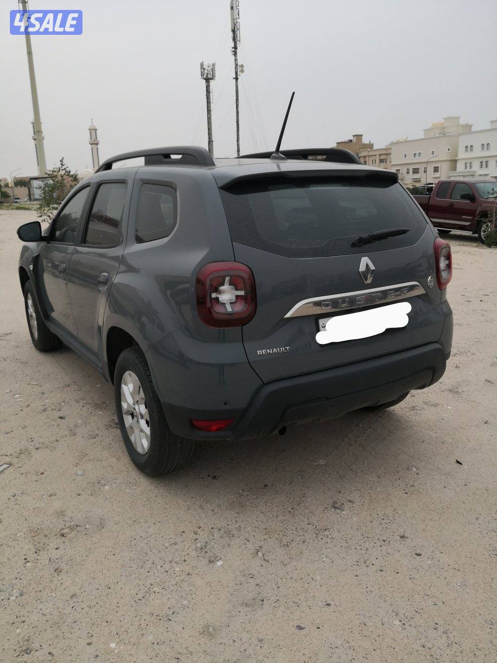 دستر ٢٠٢٤ كامل، ماشي ٧٦٠٠ فقط4