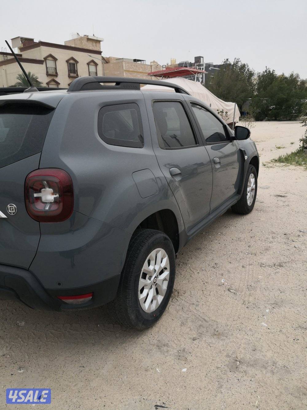 دستر ٢٠٢٤ كامل، ماشي ٧٦٠٠ فقط5