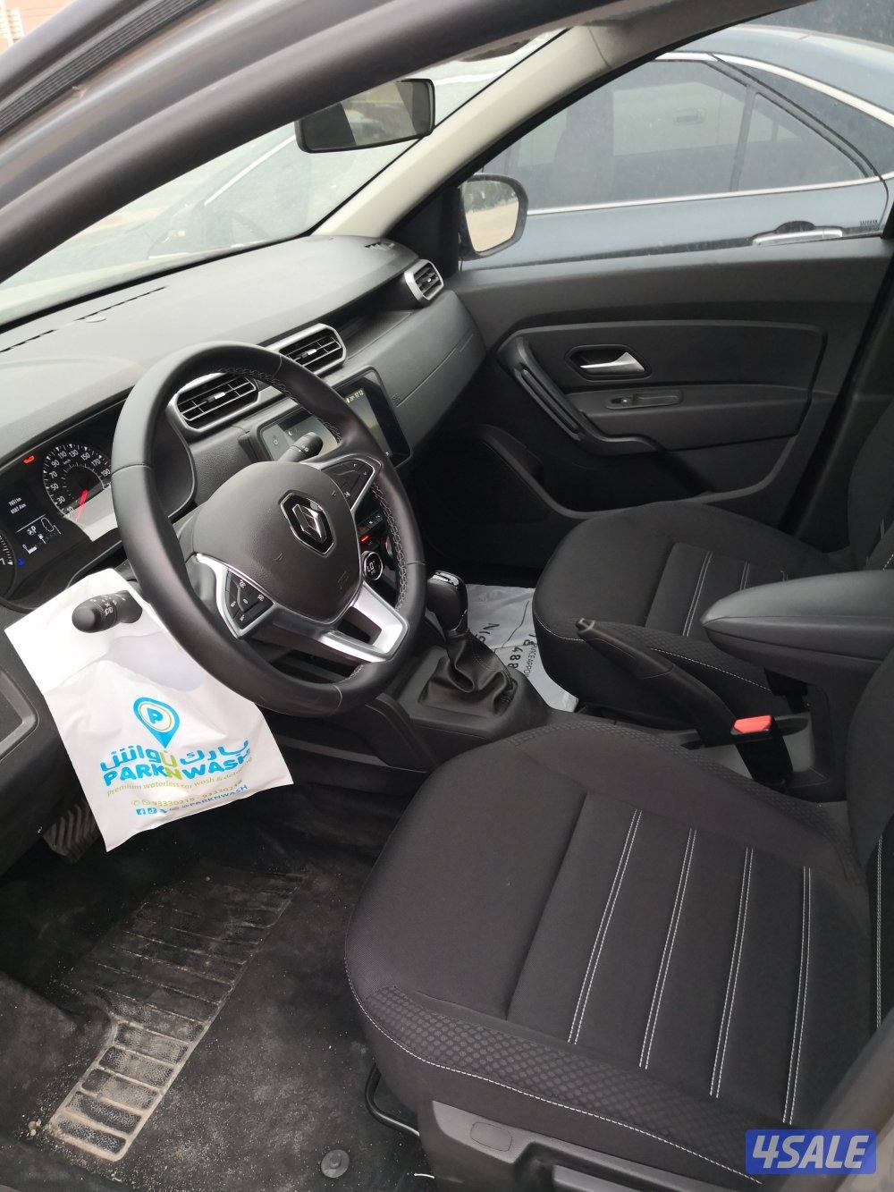 دستر ٢٠٢٤ كامل، ماشي ٧٦٠٠ فقط7