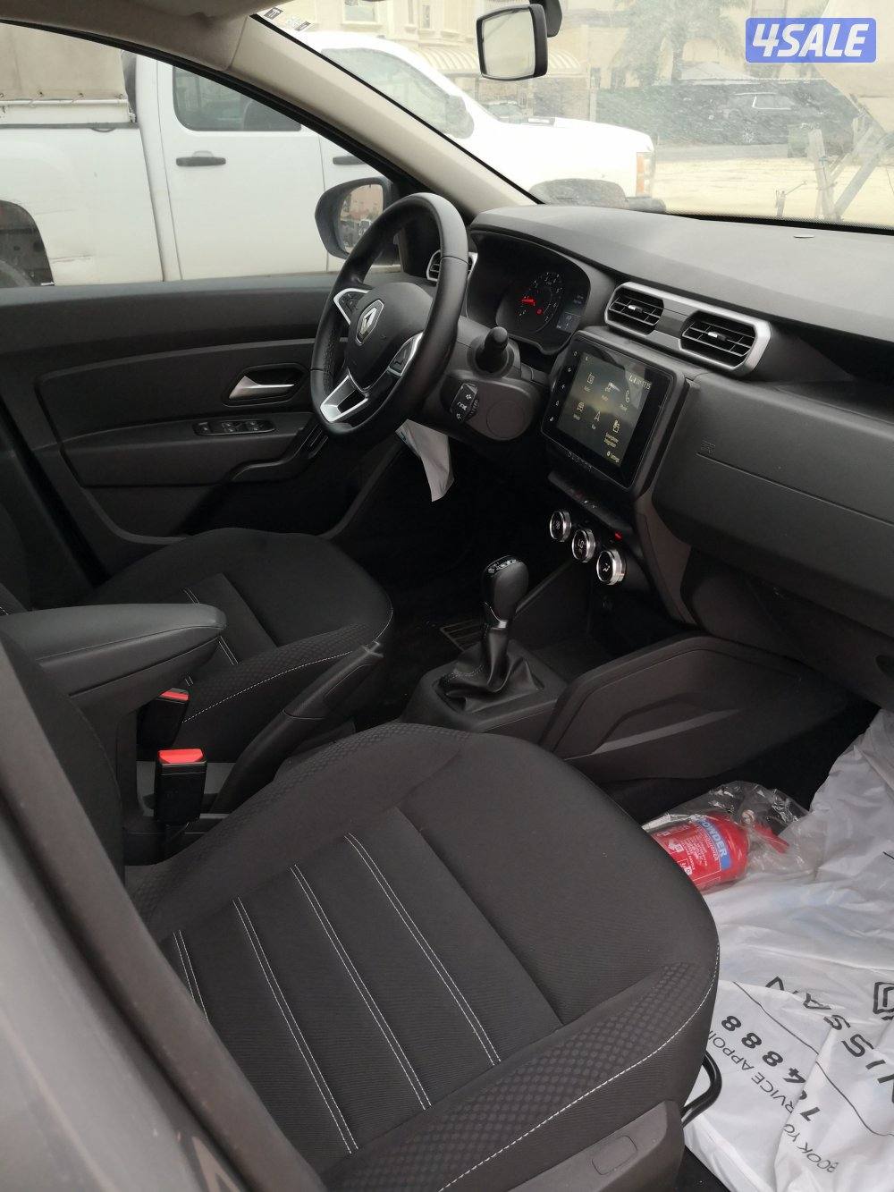 دستر ٢٠٢٤ كامل، ماشي ٧٦٠٠ فقط8