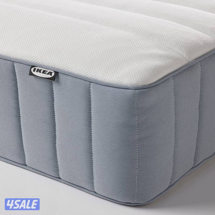 IKEA VALEVÅG Mattress (Extra Firm) – King Size – Good Condition5
