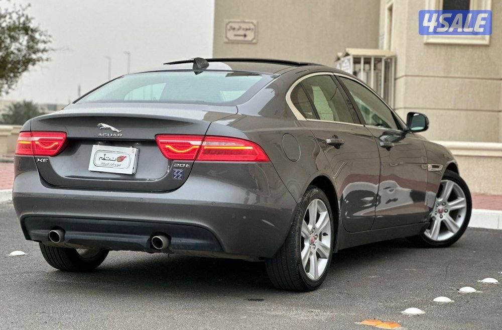 للبيع جاكوار XEموديل20181