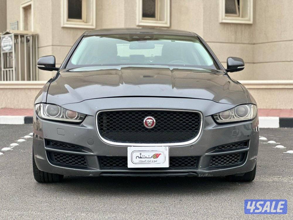 للبيع جاكوار XEموديل20183