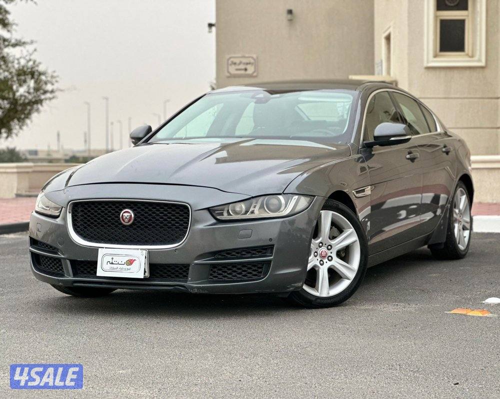 للبيع جاكوار XEموديل20182