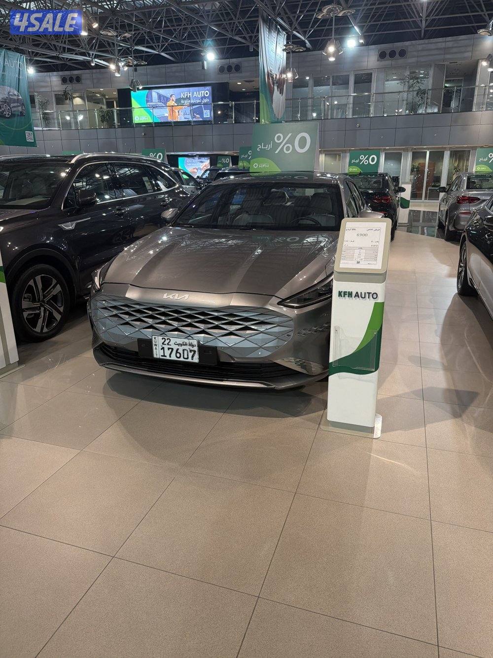 للبيع كيا k80