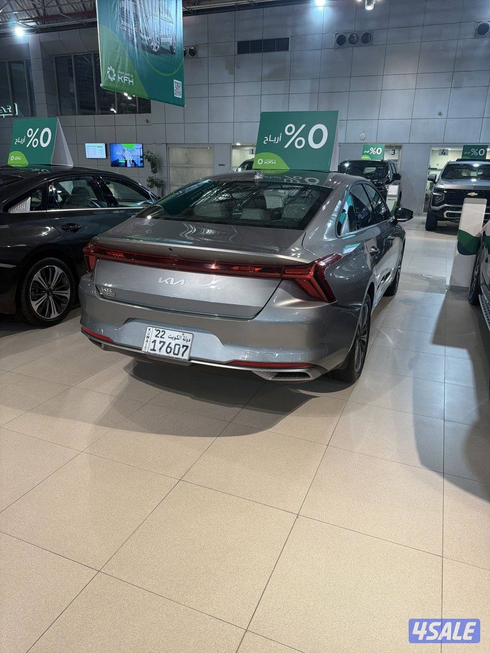 للبيع كيا k81