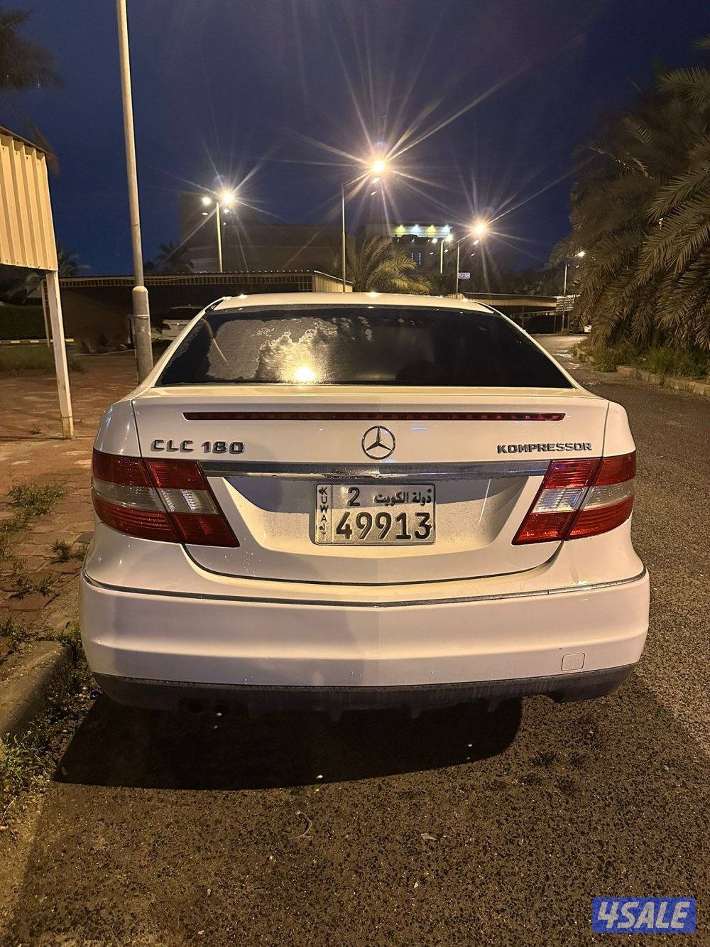 مرسيدس clc200 كمبريسير موديل 2009 ماشي 119 ألف كيلو بحالة ممتازه جدا2