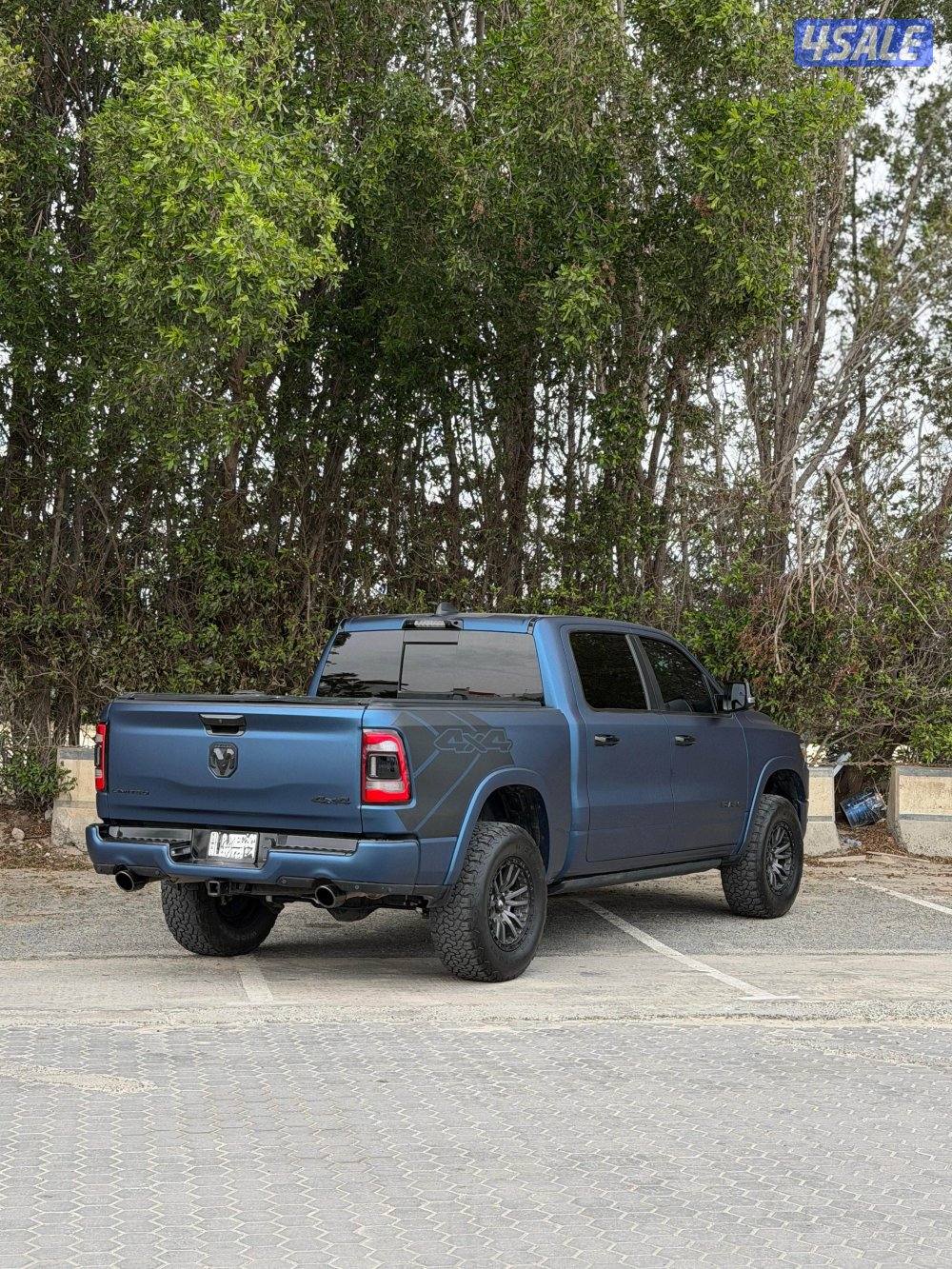 للبيع رام ليميتد 2022 ماشي 881