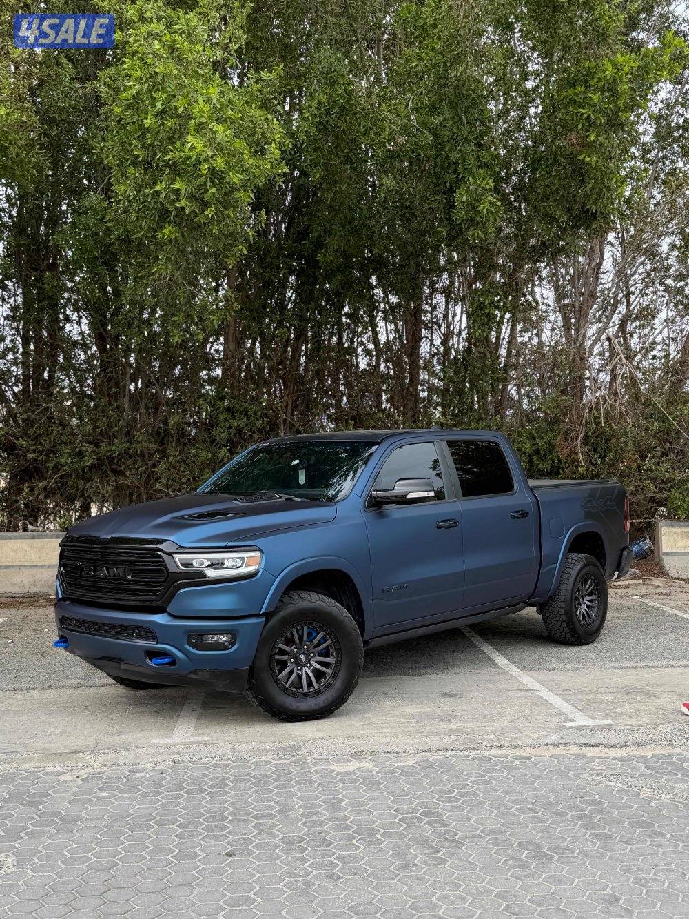 للبيع رام ليميتد 2022 ماشي 882