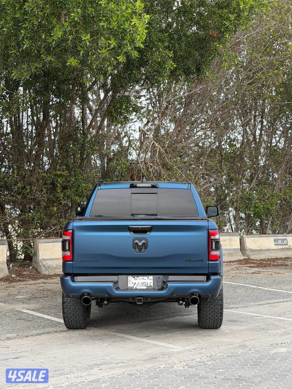 للبيع رام ليميتد 2022 ماشي 883