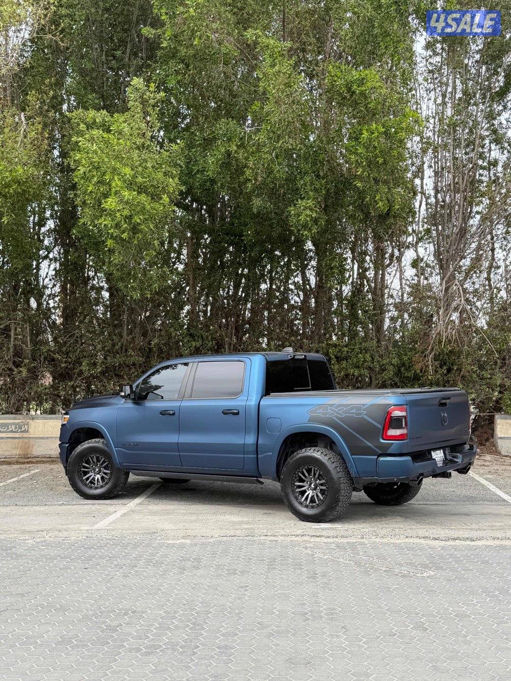 للبيع رام ليميتد 2022 ماشي 884