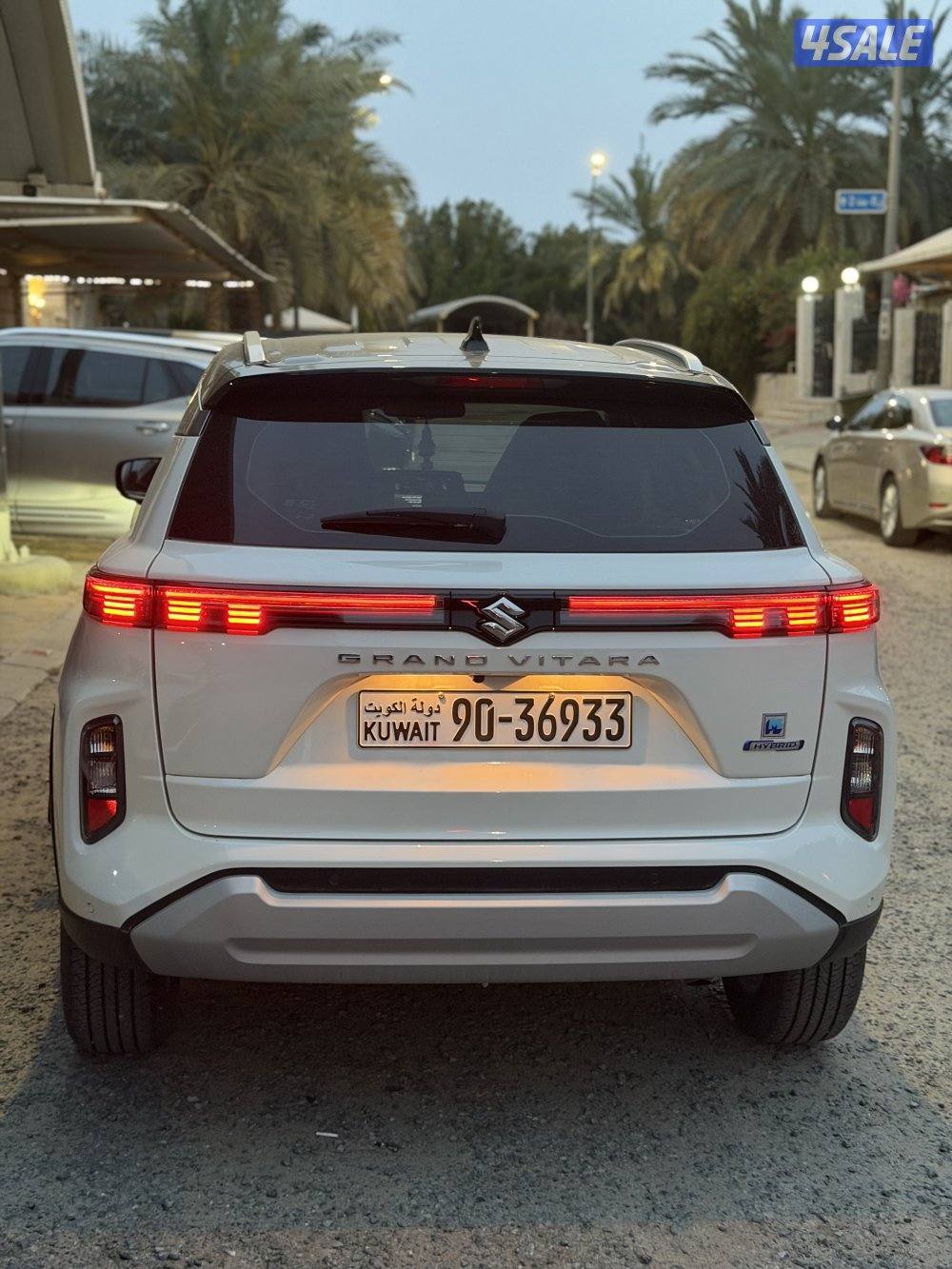 موديل2025 شرط الفحص ماشي4 الاف3