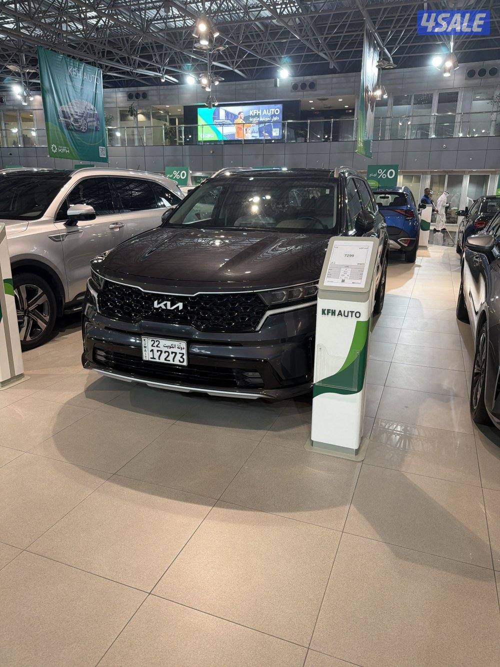 للبيع كيا سورينتو0