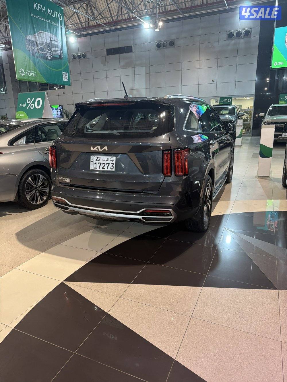 للبيع كيا سورينتو1