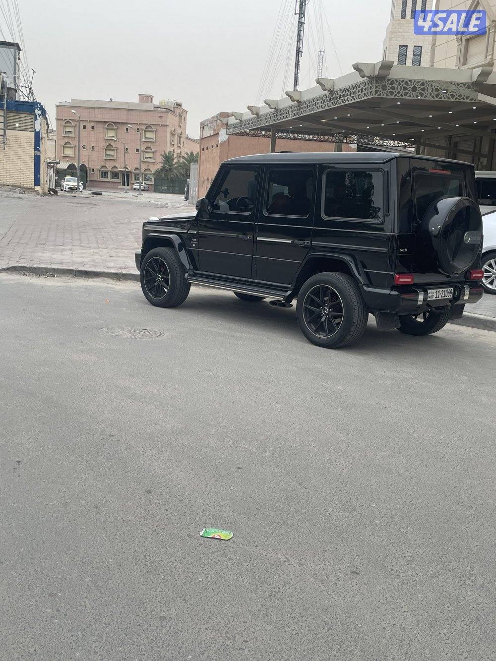 للبيع جي كلاس0