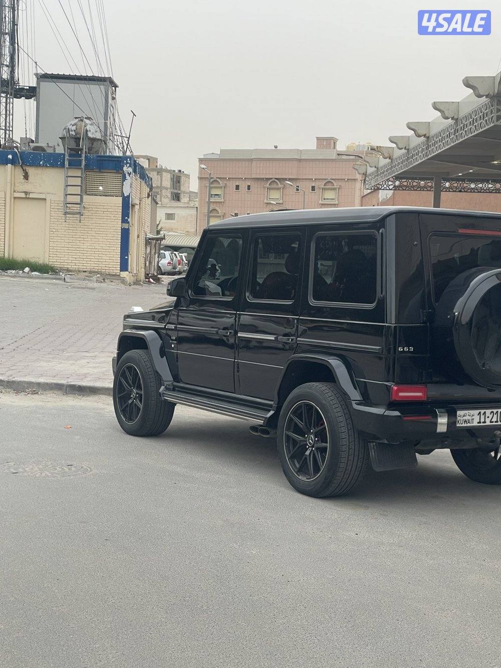 للبيع جي كلاس1