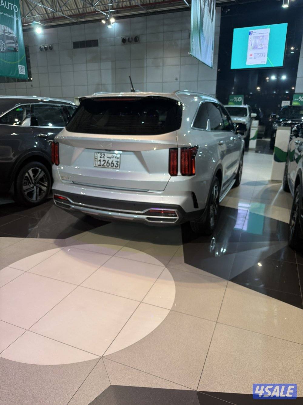 للبيع كيا سورينتو1