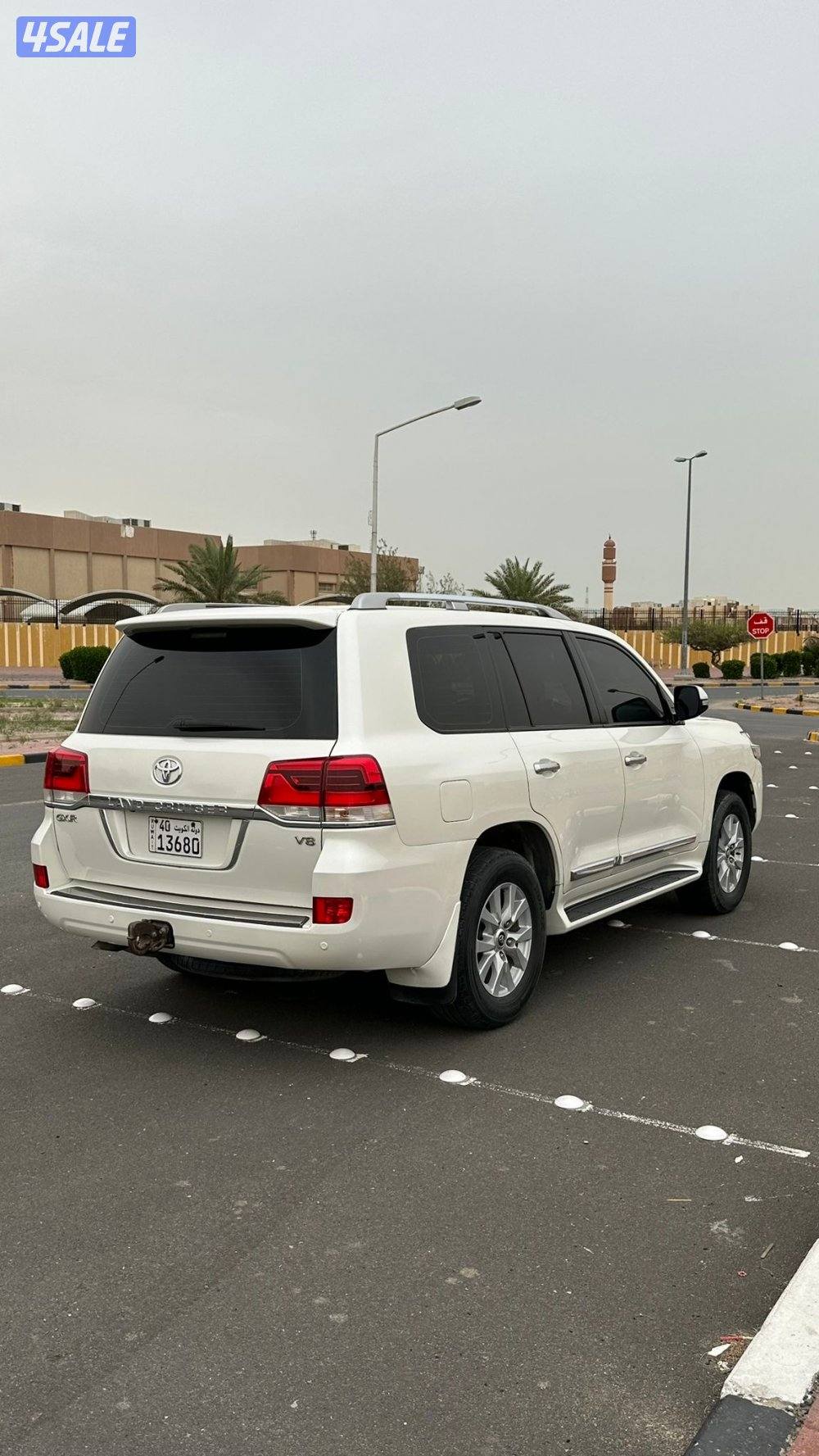 ٨ سلندر لاندكروزر0