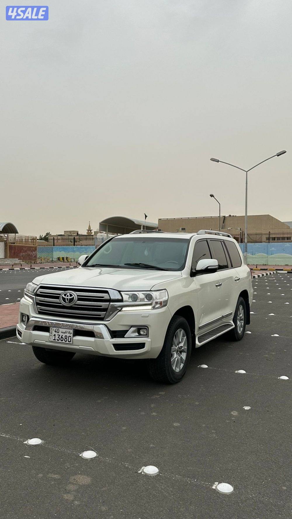 ٨ سلندر لاندكروزر2