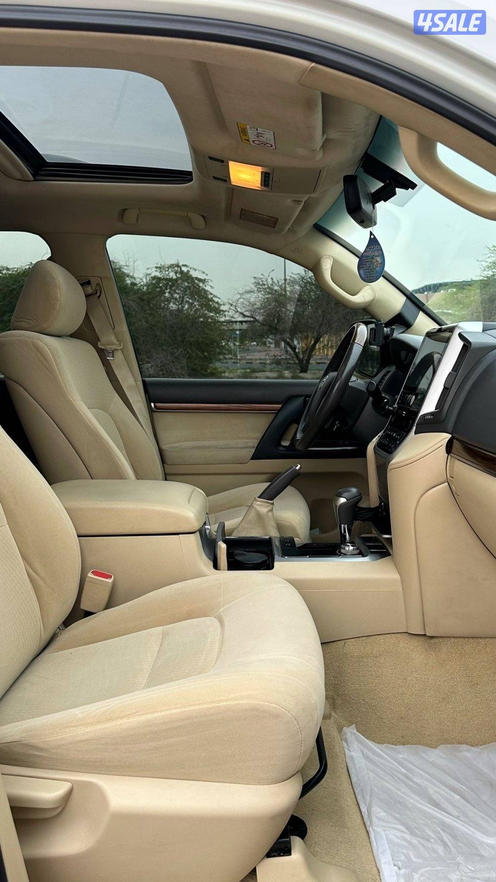 ٨ سلندر لاندكروزر3