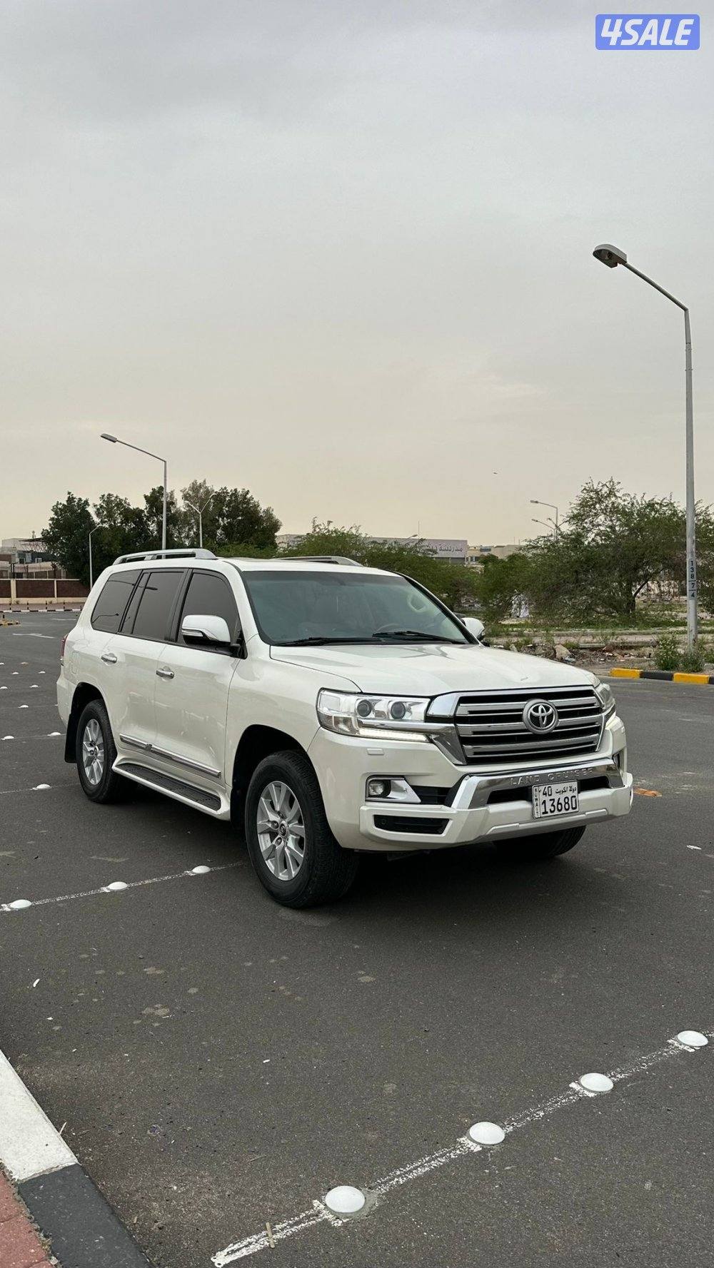 ٨ سلندر لاندكروزر4