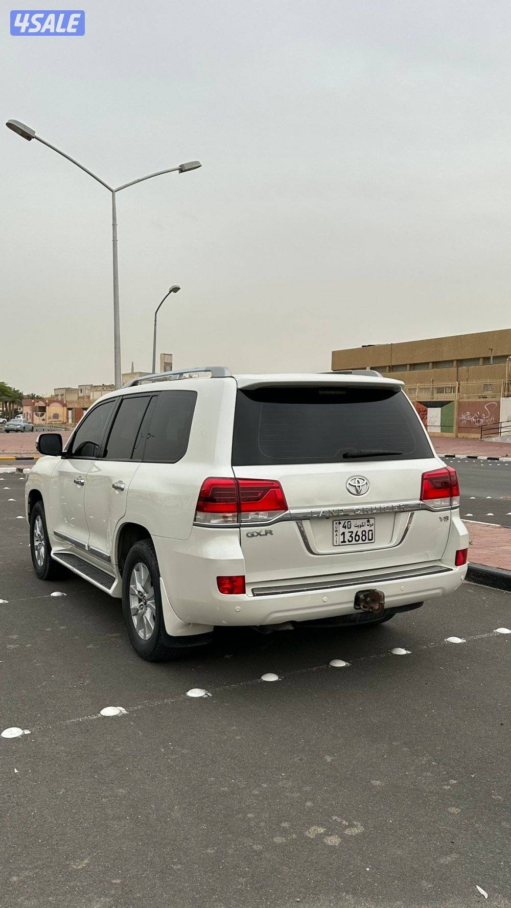 ٨ سلندر لاندكروزر5