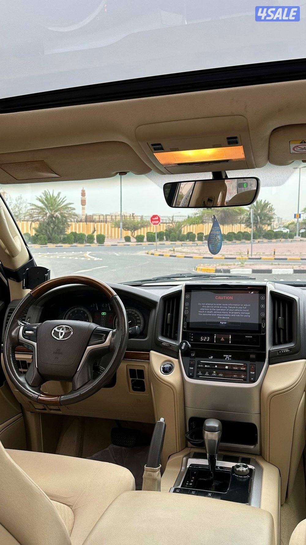 ٨ سلندر لاندكروزر7