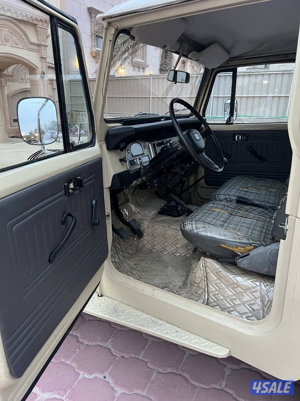 للبيع جيب ربع6