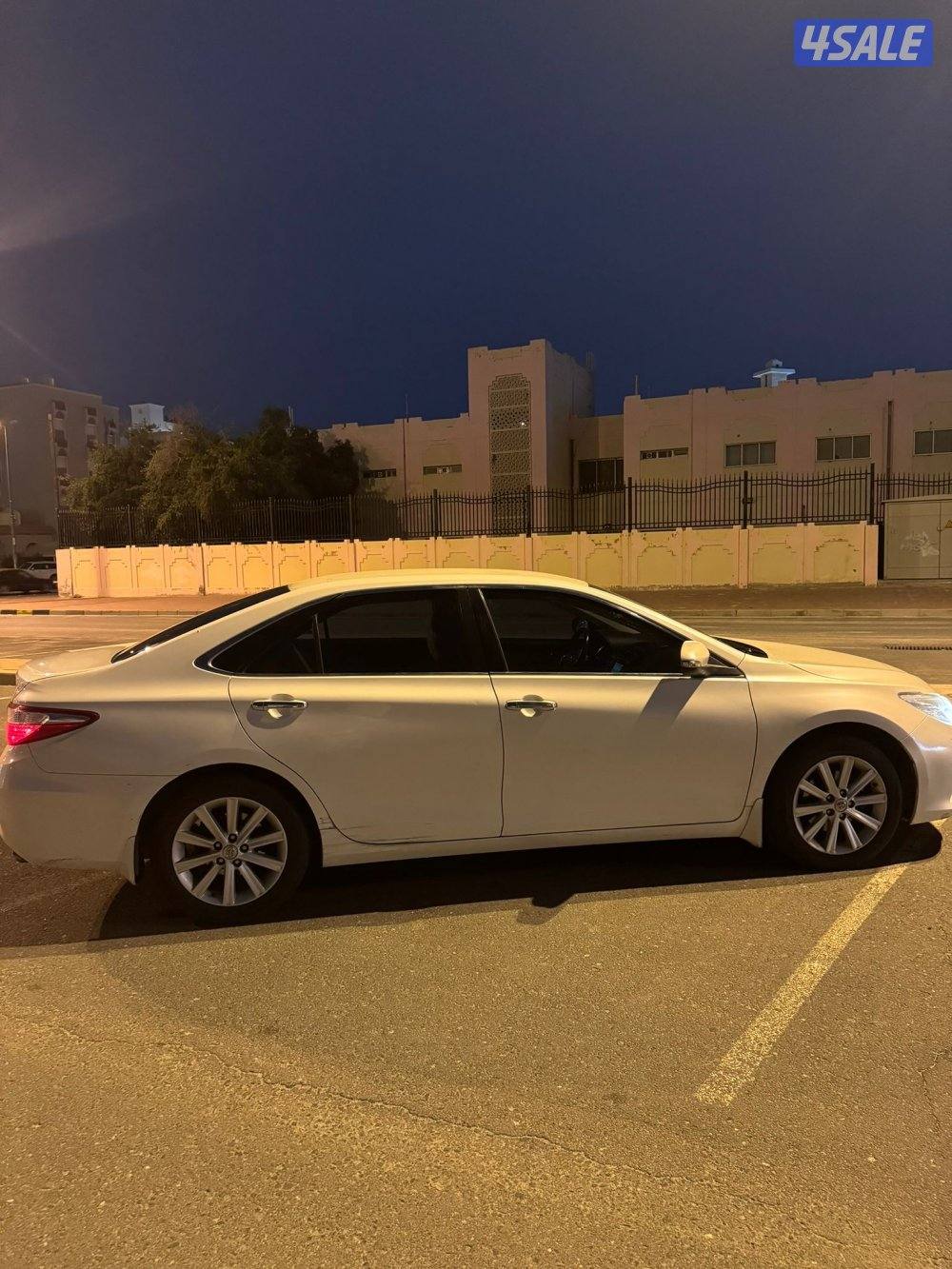 كامري glx 20161