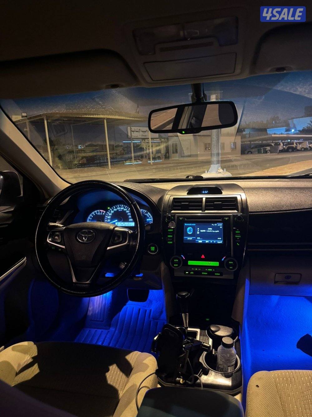 كامري glx 20162