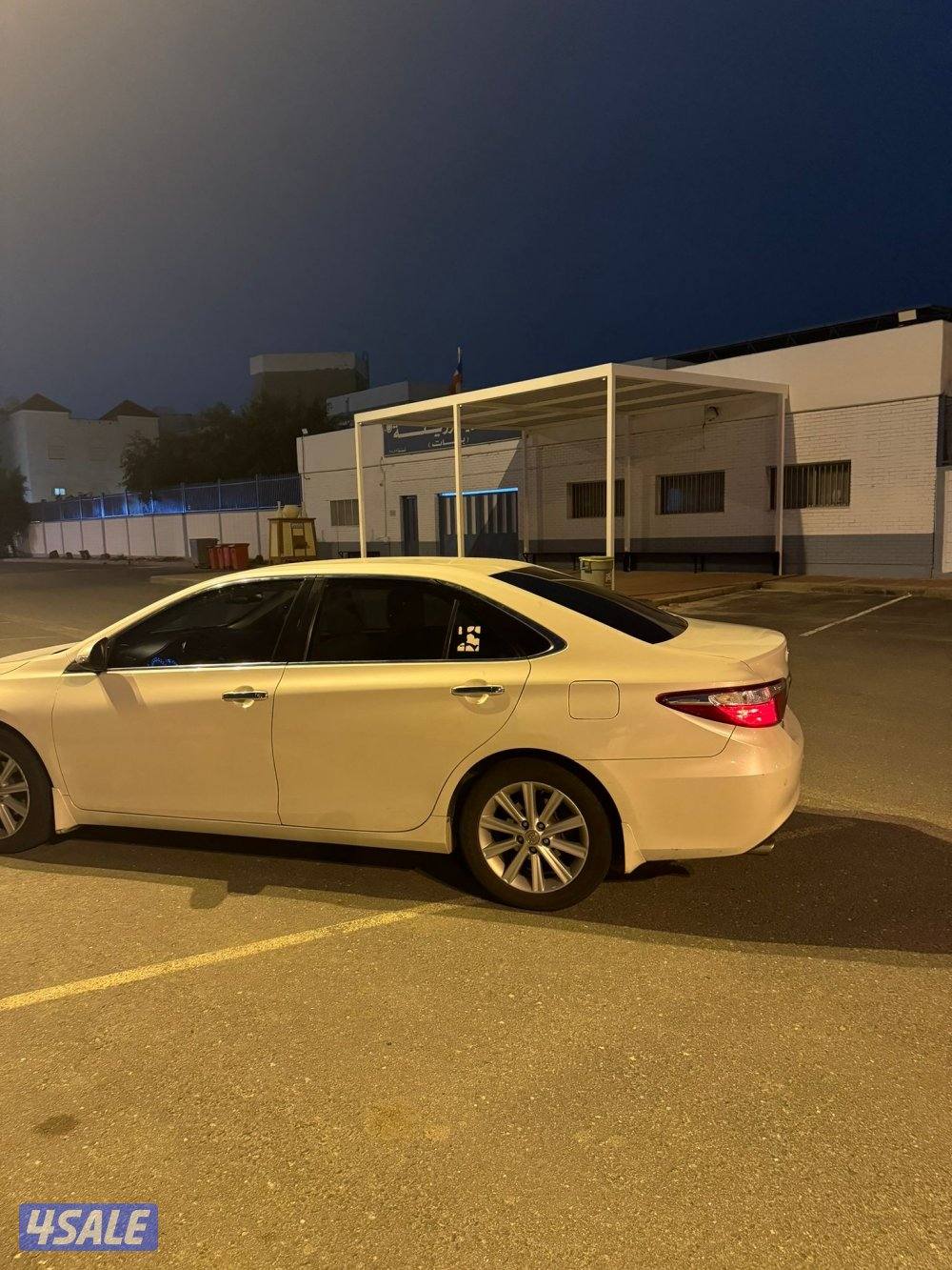 كامري glx 20163